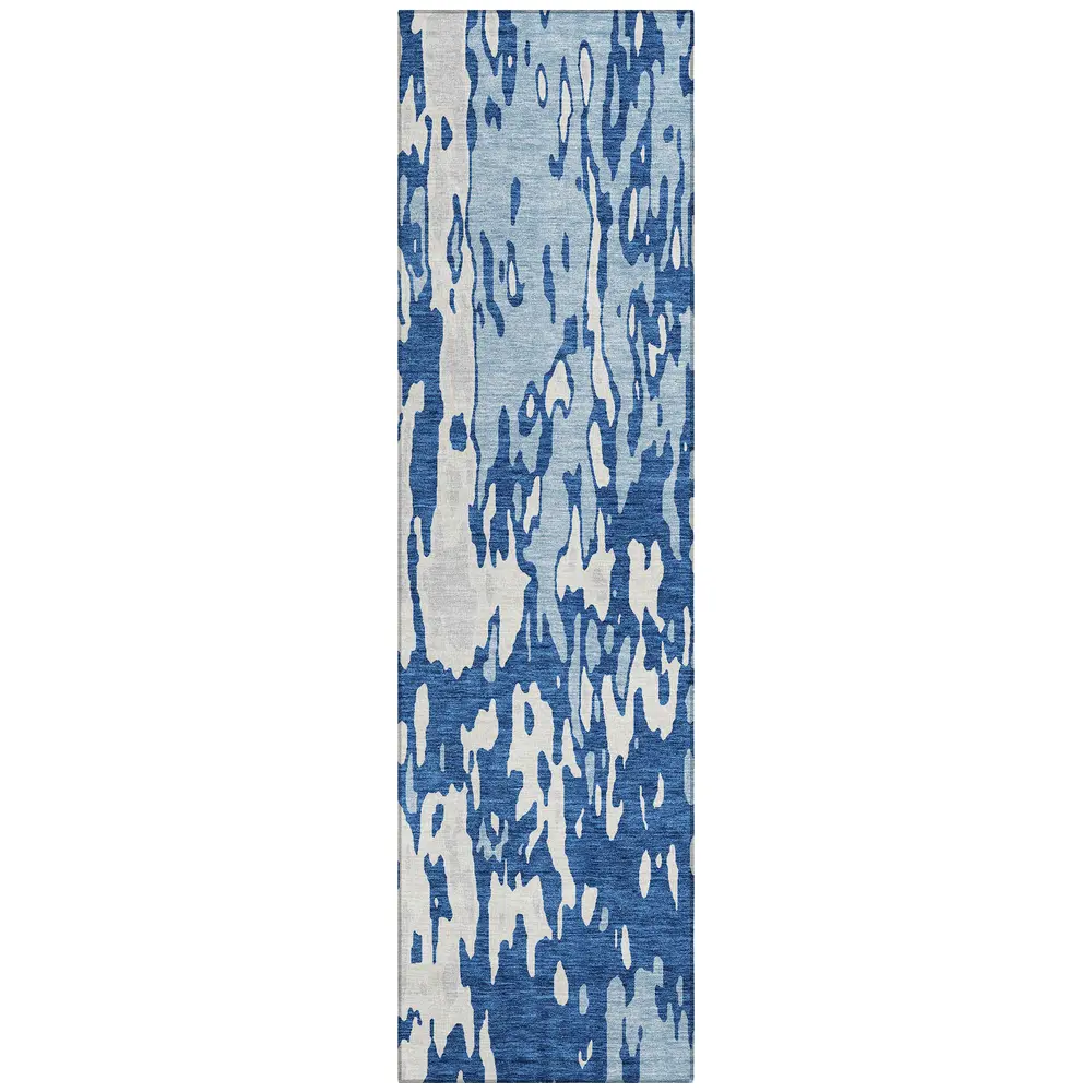 Chantille ACN957 Navy 2'3