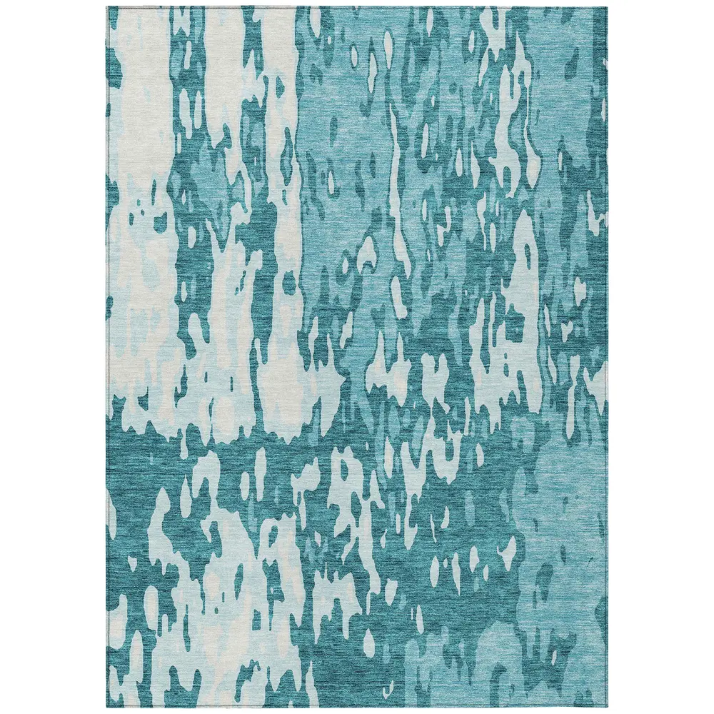 Chantille ACN957 Teal 8' x 10' Rug