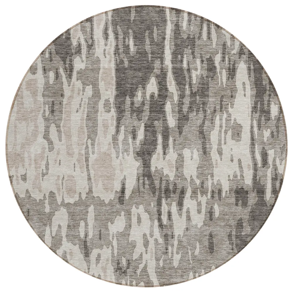 Chantille ACN957 Taupe 8' x 8' Rug