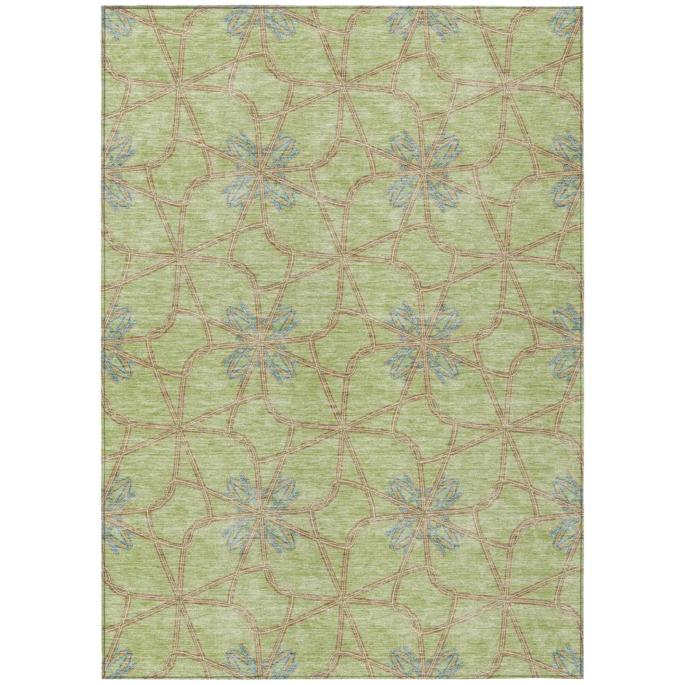 Chantille ACN958 Aloe 9' x 12' Rug