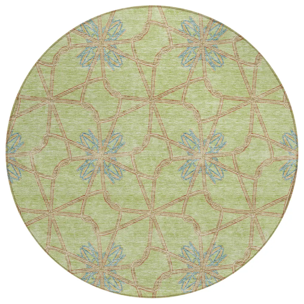 Chantille ACN958 Aloe 8' x 8' Rug