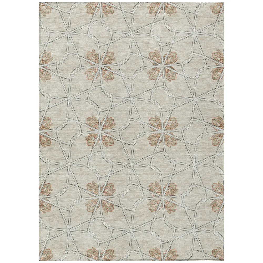 Chantille ACN958 Beige 10' x 14' Rug