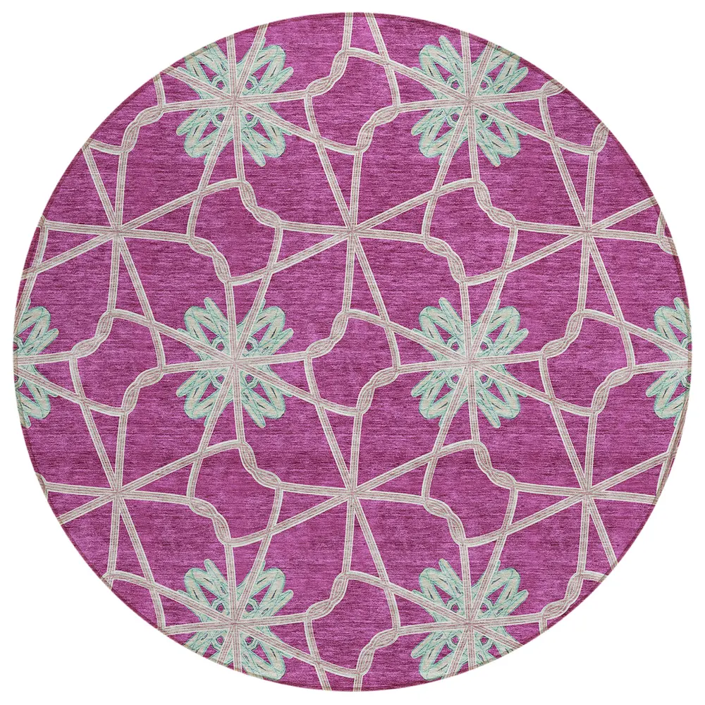 Chantille ACN958 Blush 8' x 8' Rug