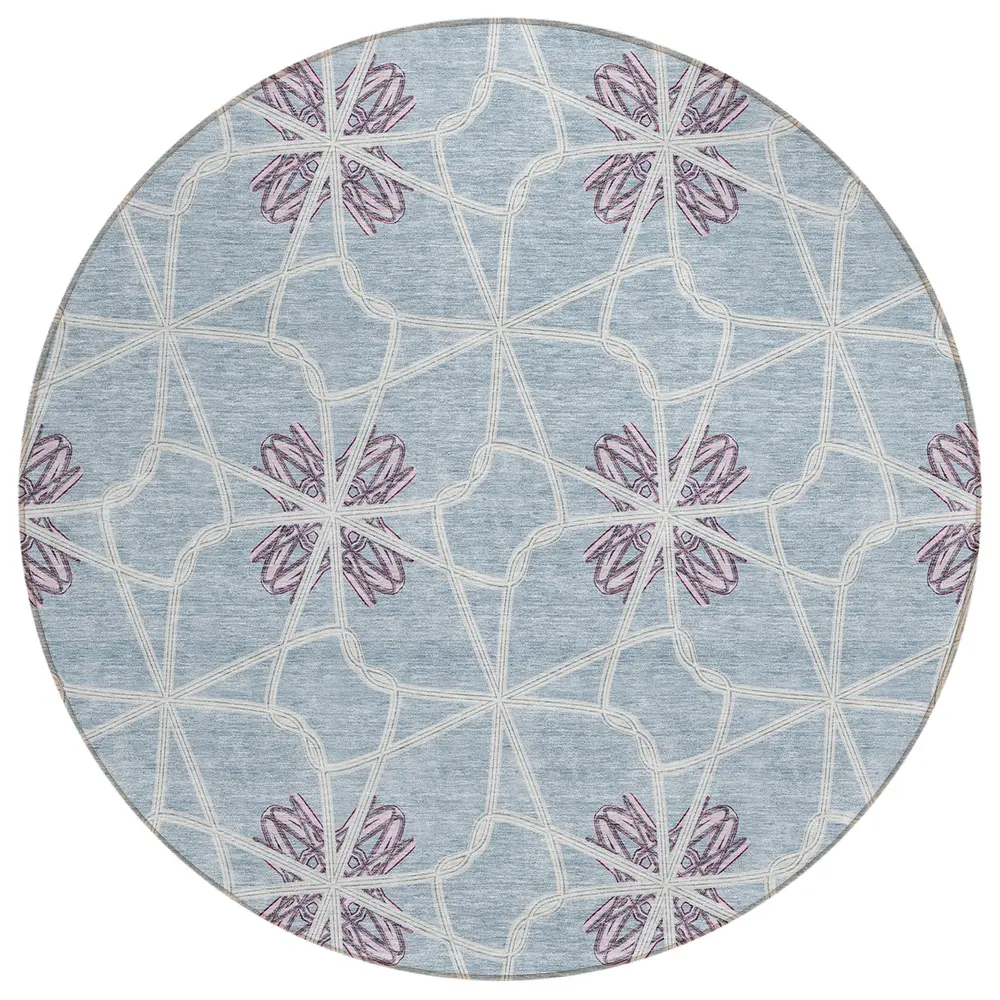 Chantille ACN958 Denim 8' x 8' Rug