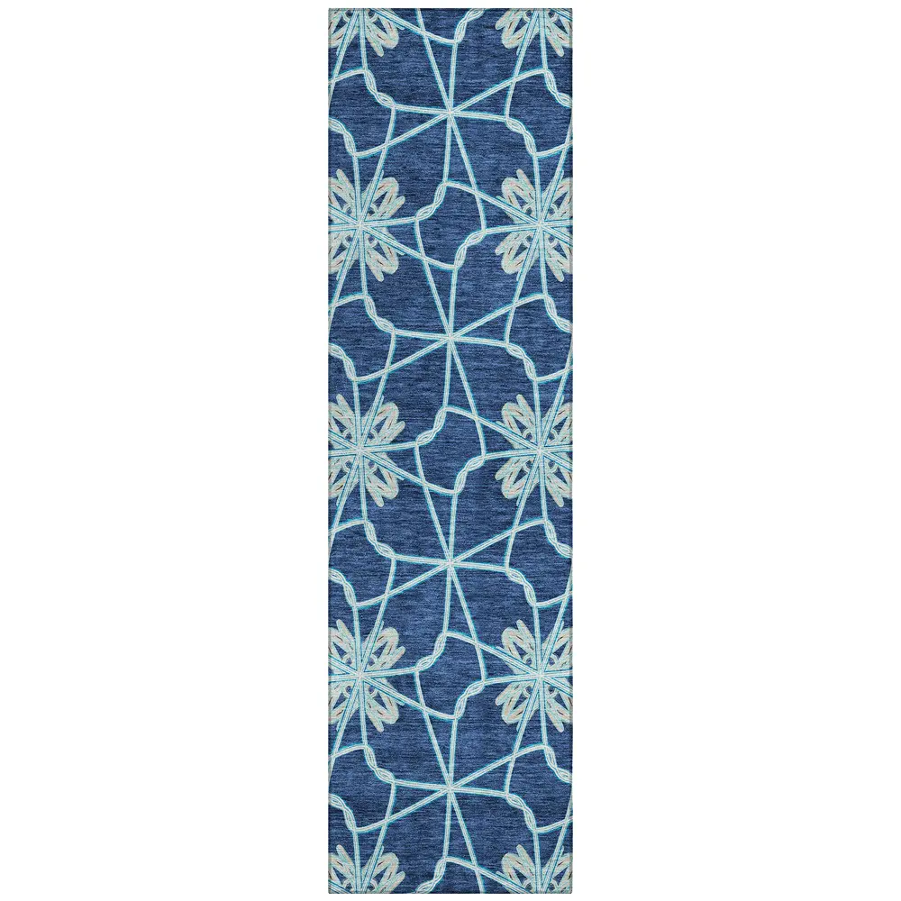 Chantille ACN958 Navy 2'3