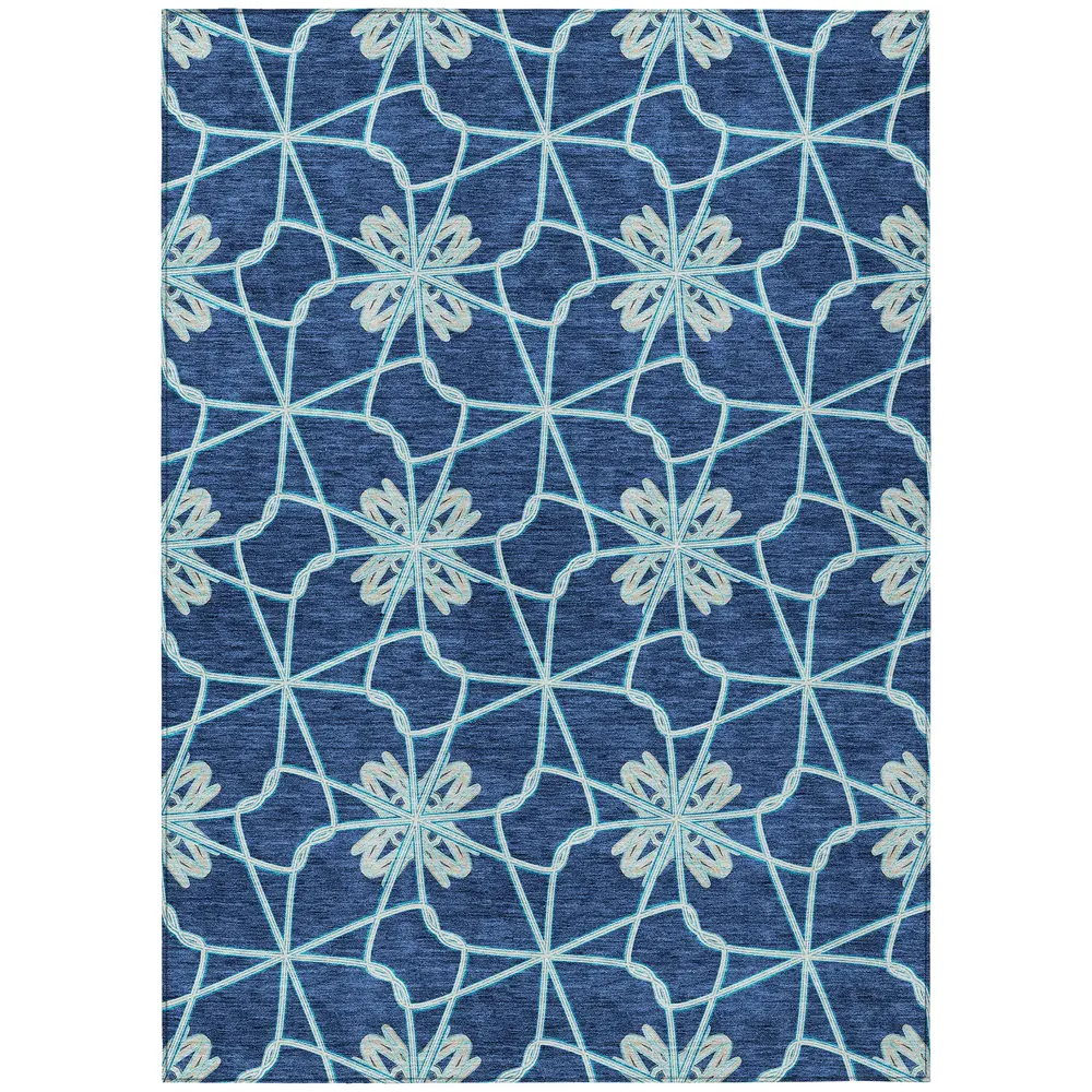 Chantille ACN958 Navy 9' x 12' Rug