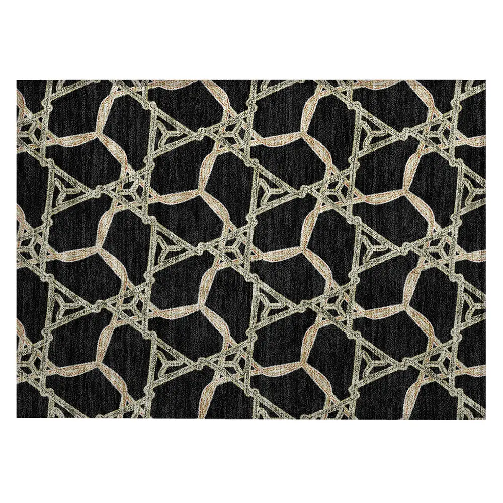 Chantille ACN959 Black 1'8