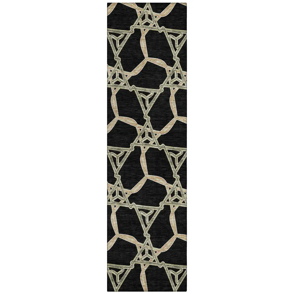 Chantille ACN959 Black 2'3