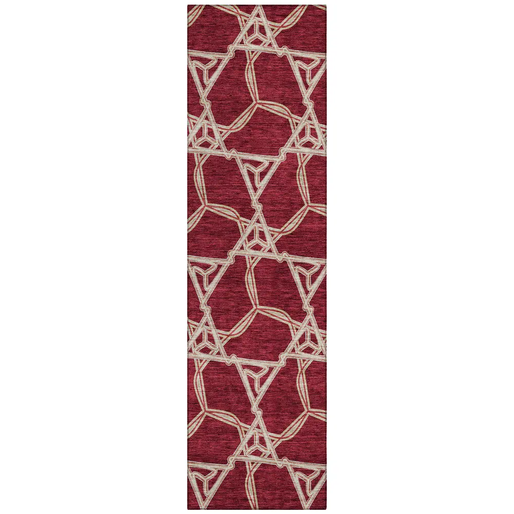 Chantille ACN959 Burgundy 2'3