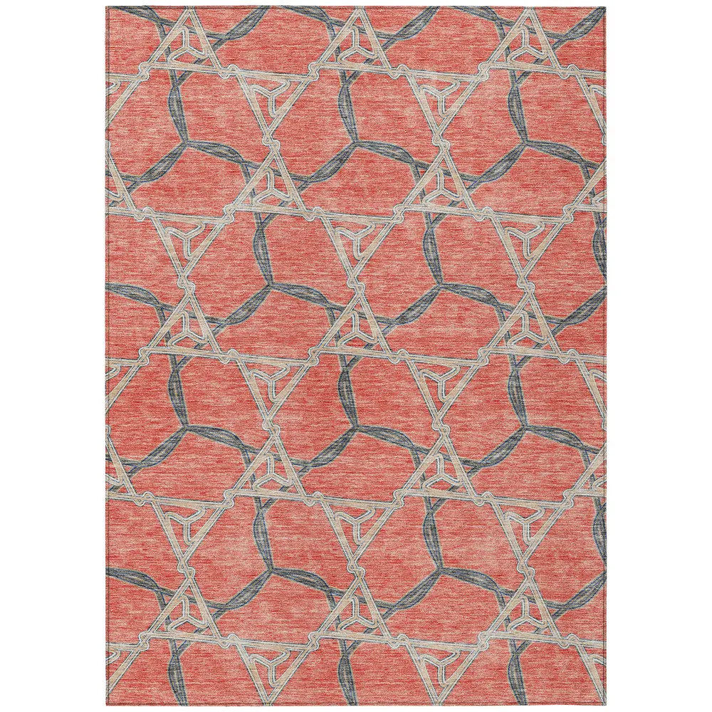 Chantille ACN959 Coral 3' x 5' Rug