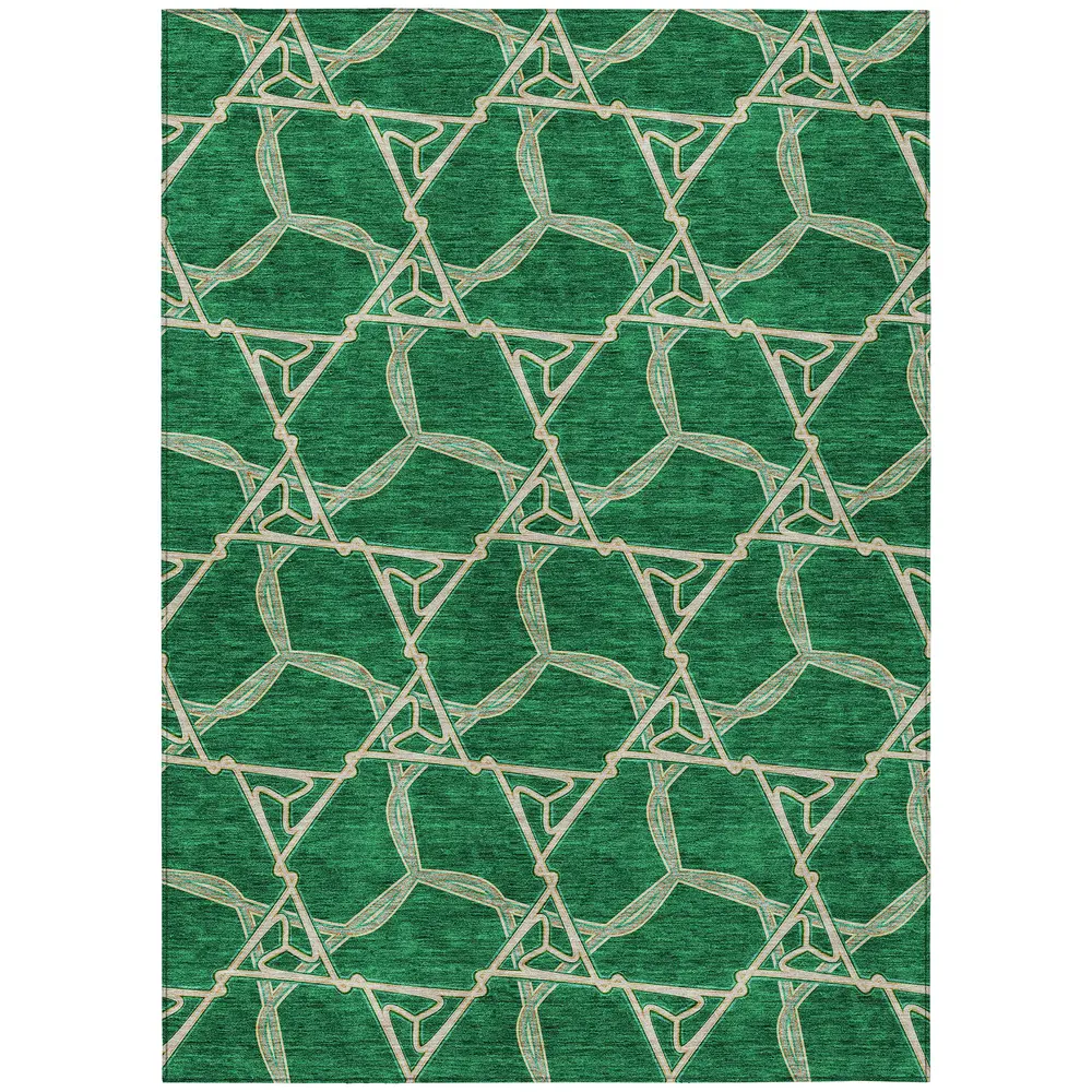 Chantille ACN959 Emerald 3' x 5' Rug