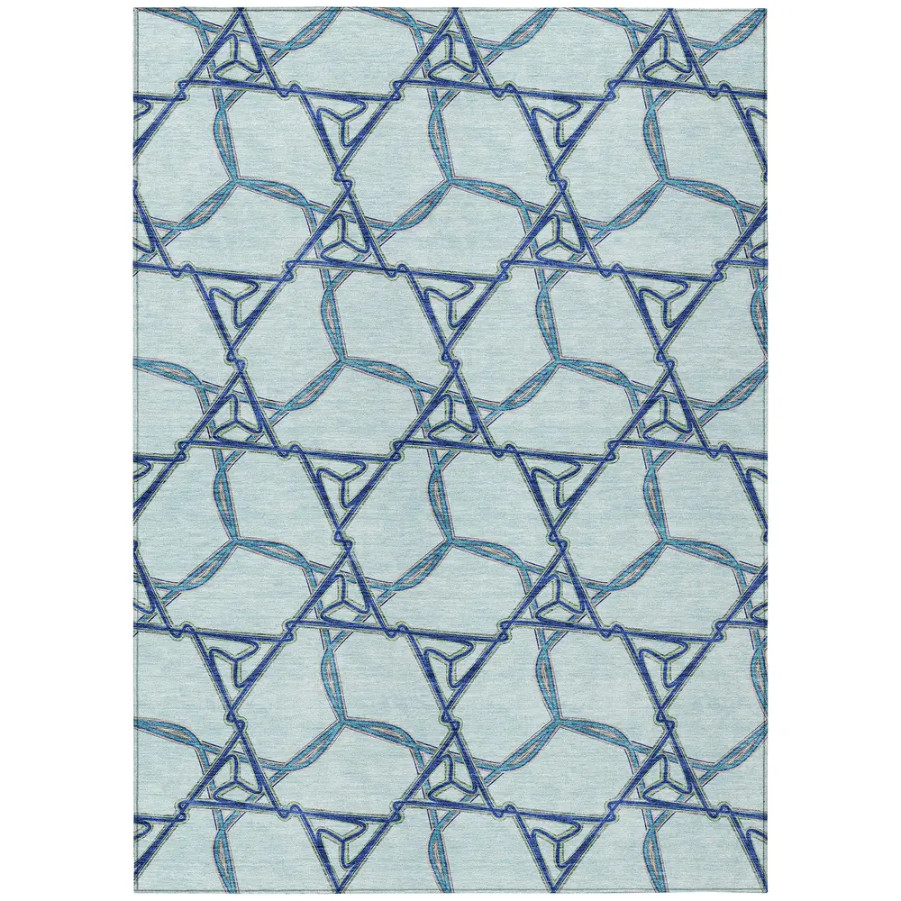 Chantille ACN959 Sky 9' x 12' Rug