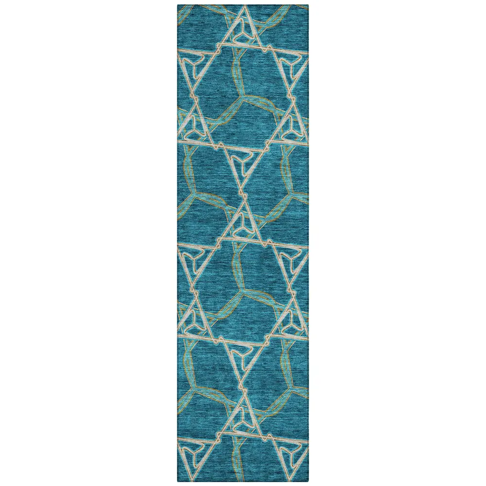 Chantille ACN959 Teal 2'3