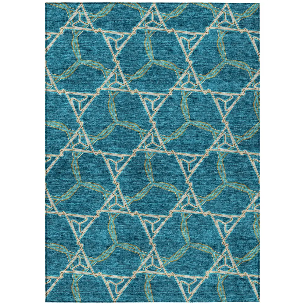 Chantille ACN959 Teal 2'6