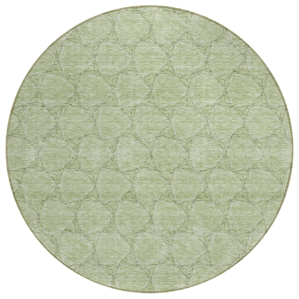 Chantille ACN960 Aloe 8' x 8' Rug