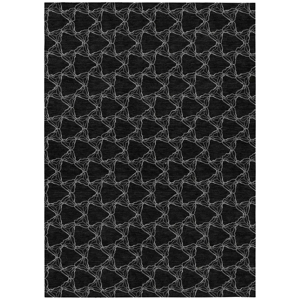 Chantille ACN960 Black 10' x 14' Rug