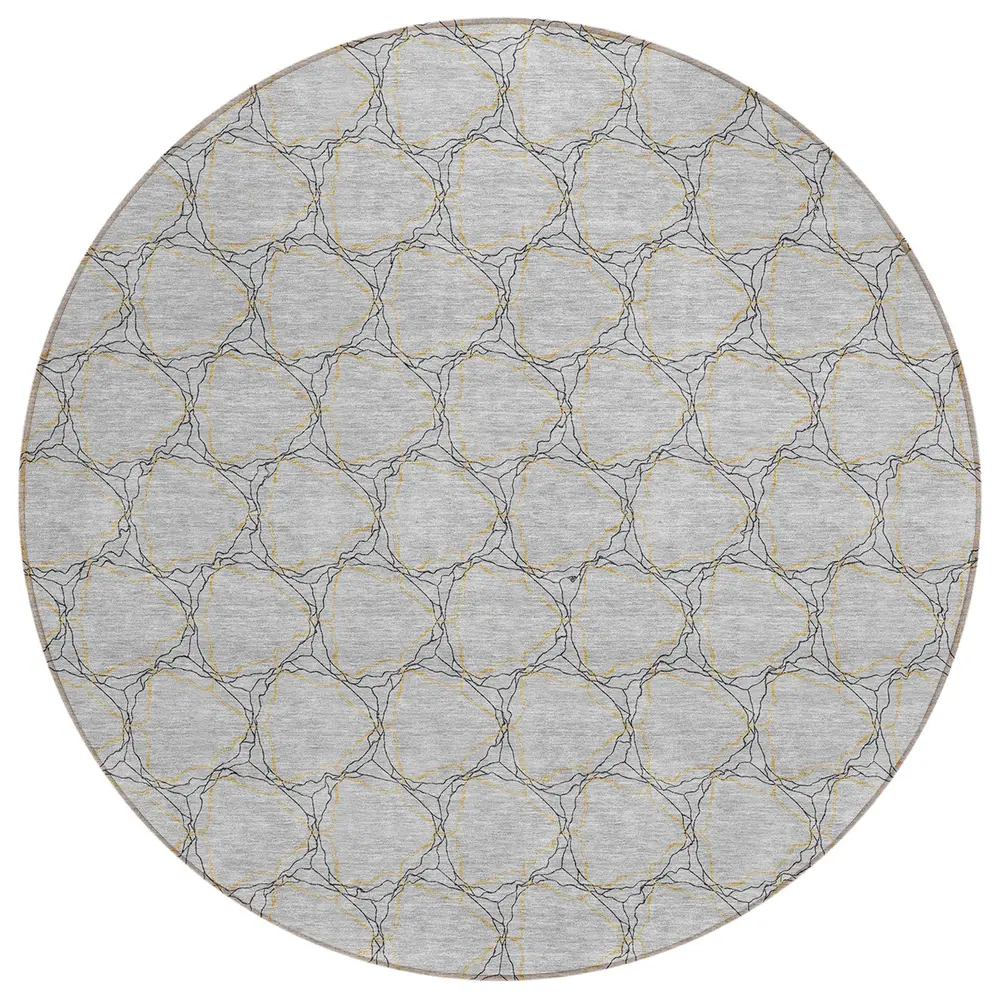 Chantille ACN960 Gray 8' x 8' Rug