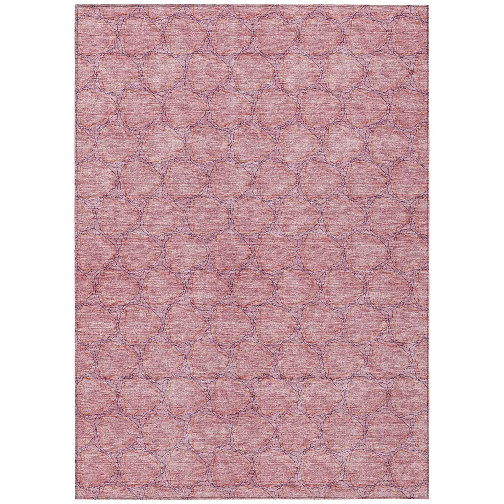 Chantille ACN960 Pink 5' x 7'6