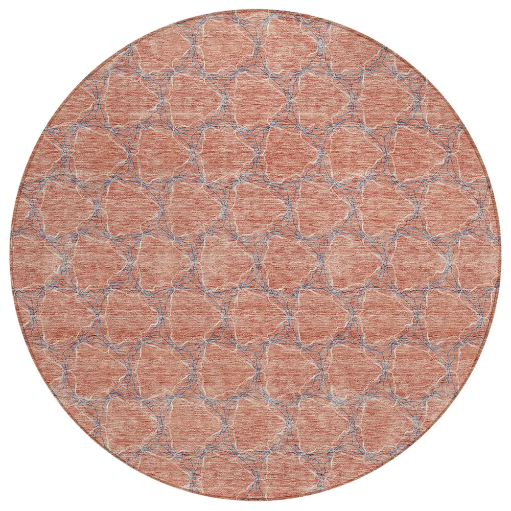Chantille ACN960 Salmon 8' x 8' Rug