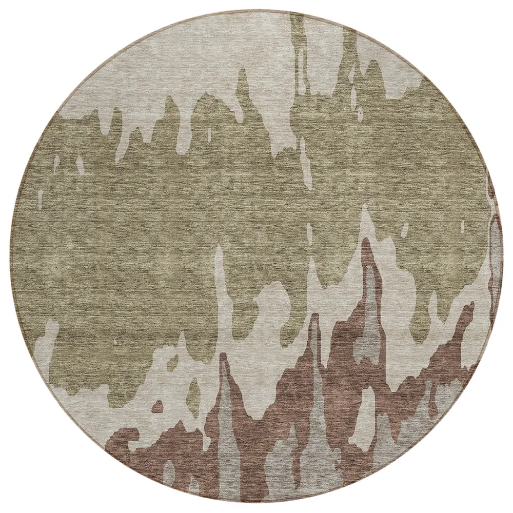 Chantille ACN961 Beige 8' x 8' Rug
