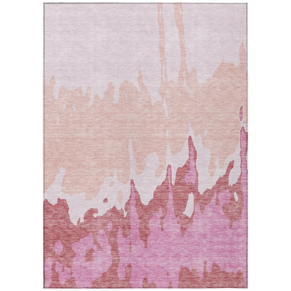 Chantille ACN961 Blush 5' x 7'6