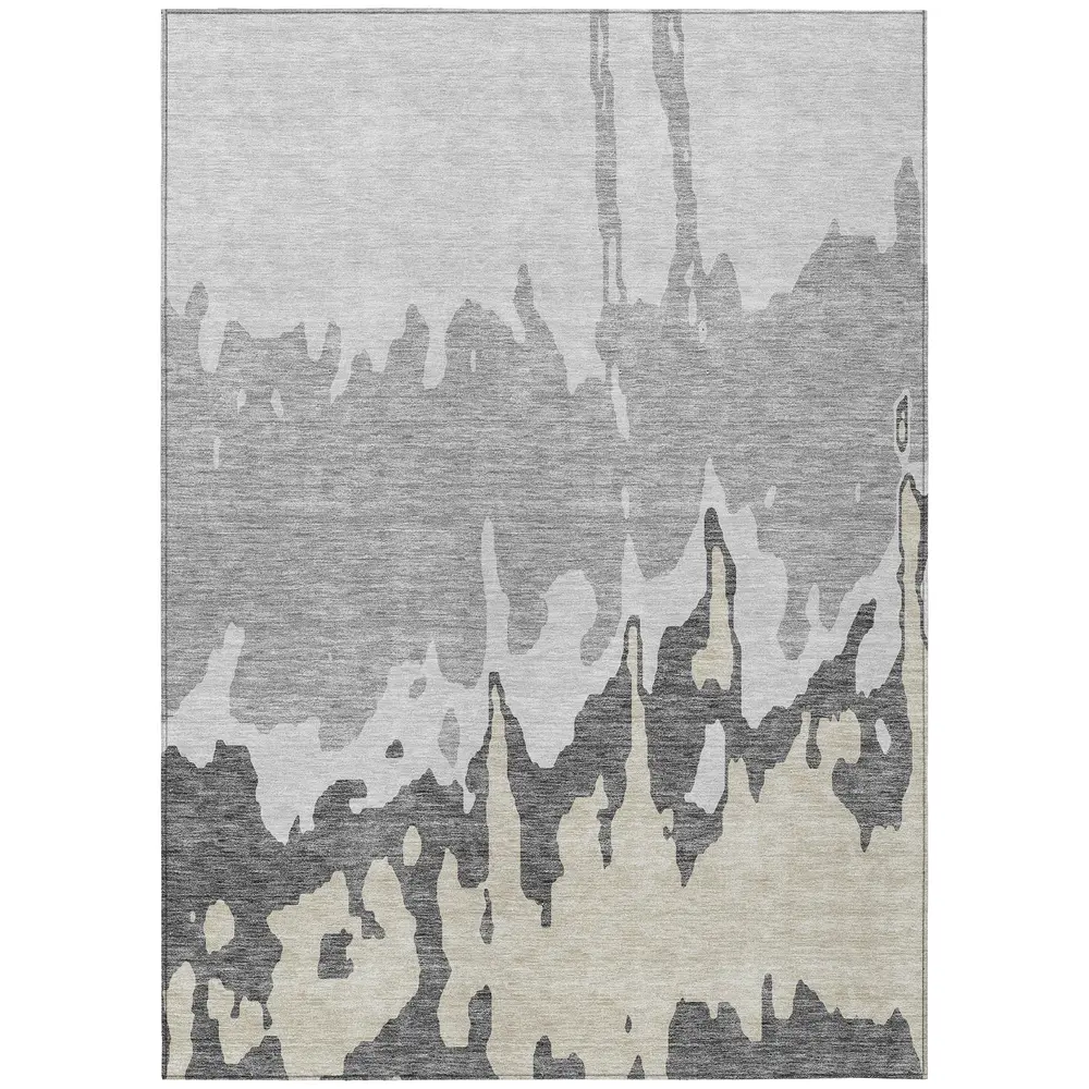 Chantille ACN961 Gray 5' x 7'6