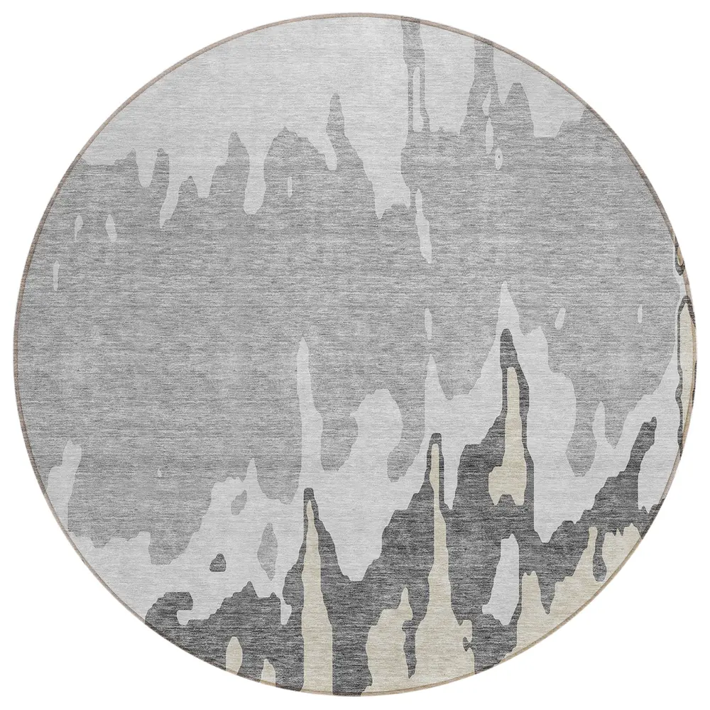 Chantille ACN961 Gray 8' x 8' Rug