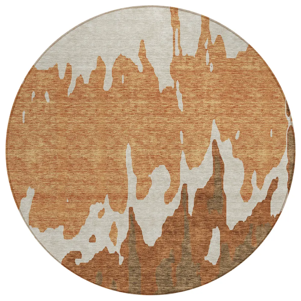 Chantille ACN961 Paprika 8' x 8' Rug