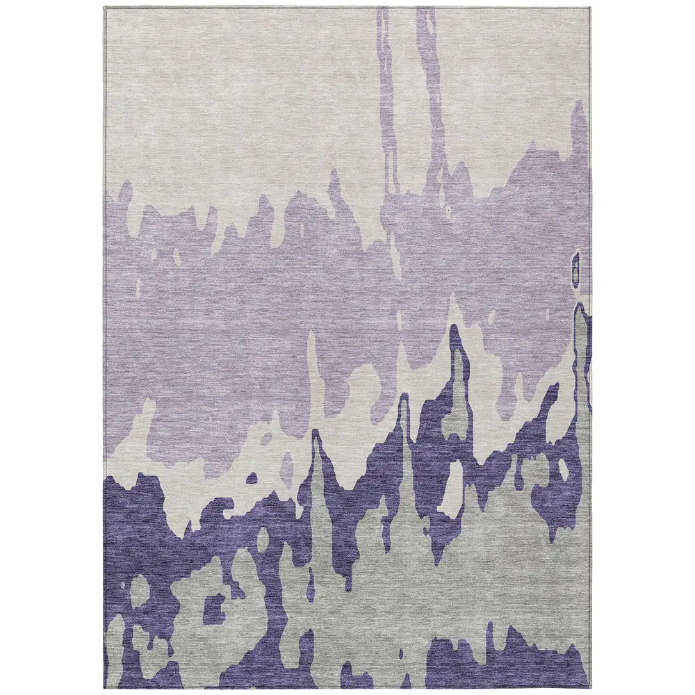 Chantille ACN961 Purple 9' x 12' Rug