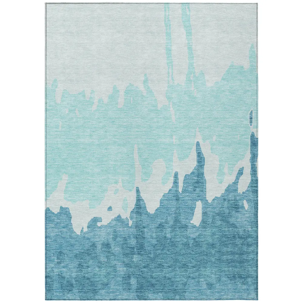 Chantille ACN961 Teal 8' x 10' Rug
