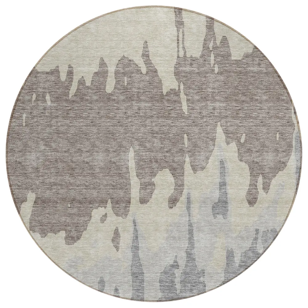 Chantille ACN961 Taupe 8' x 8' Rug