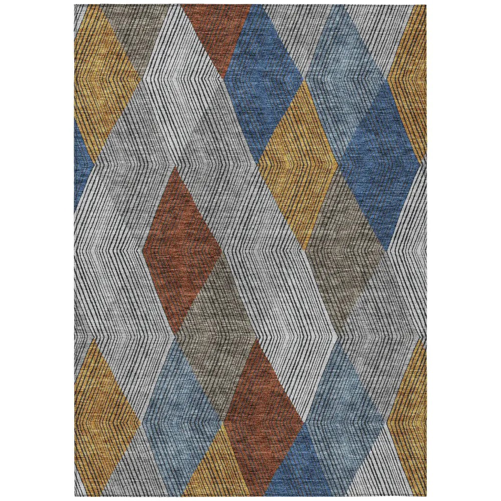 Chantille ACN962 Gray 3' x 5' Rug