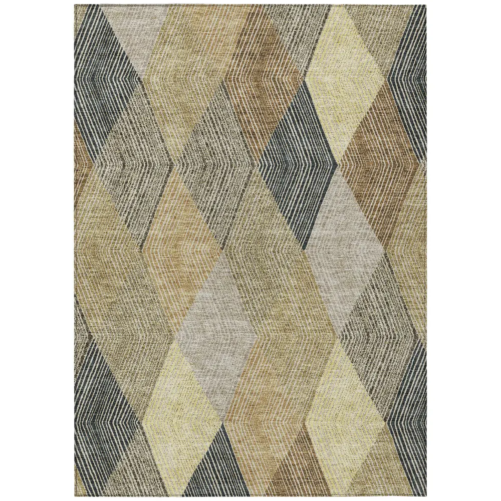 Chantille ACN962 Mocha 8' x 10' Rug