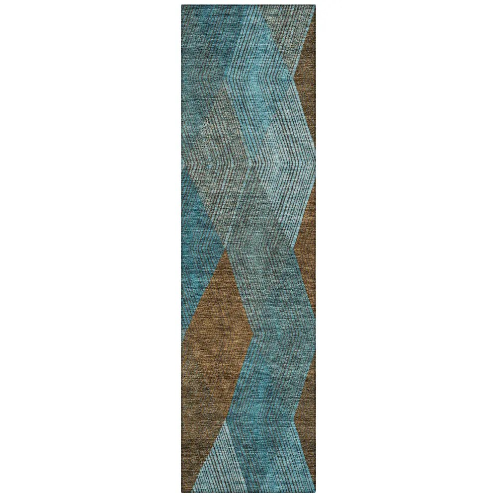 Chantille ACN962 Teal 2'3