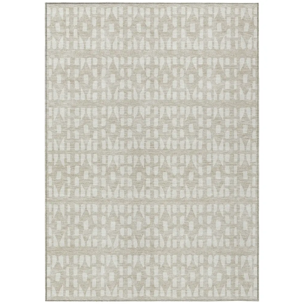 Chantille ACN963 Beige 9' x 12' Rug