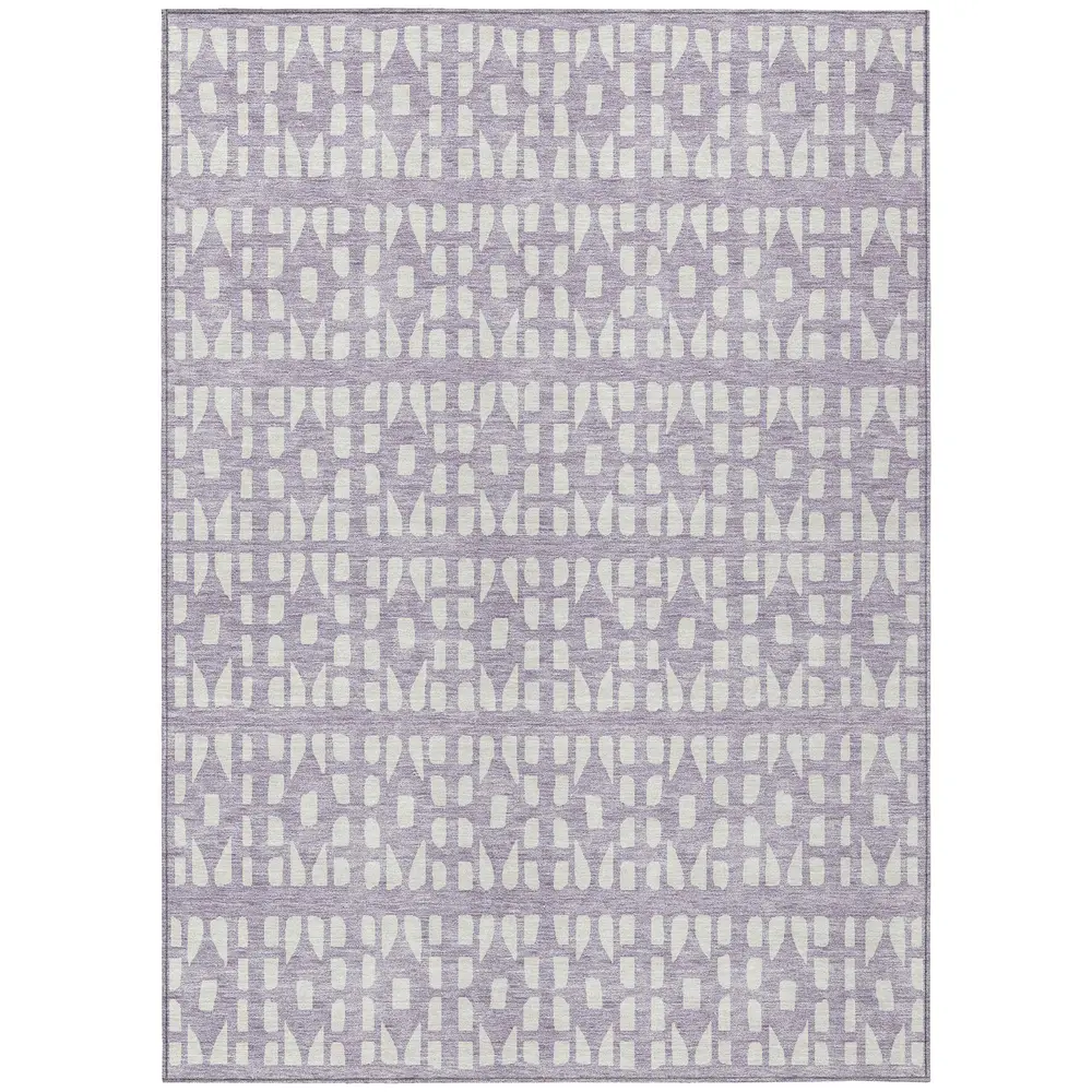 Chantille ACN963 Lavender 3' x 5' Rug