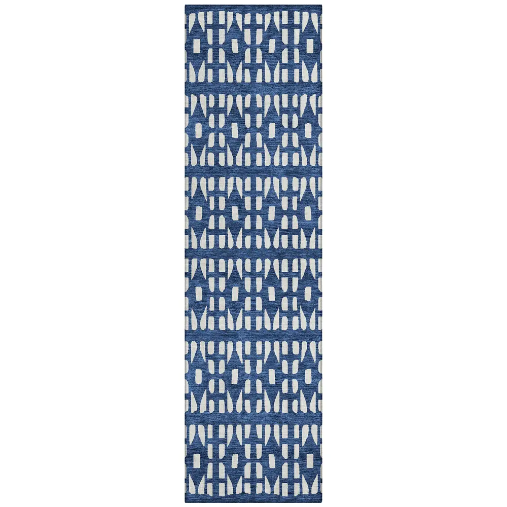 Chantille ACN963 Navy 2'3