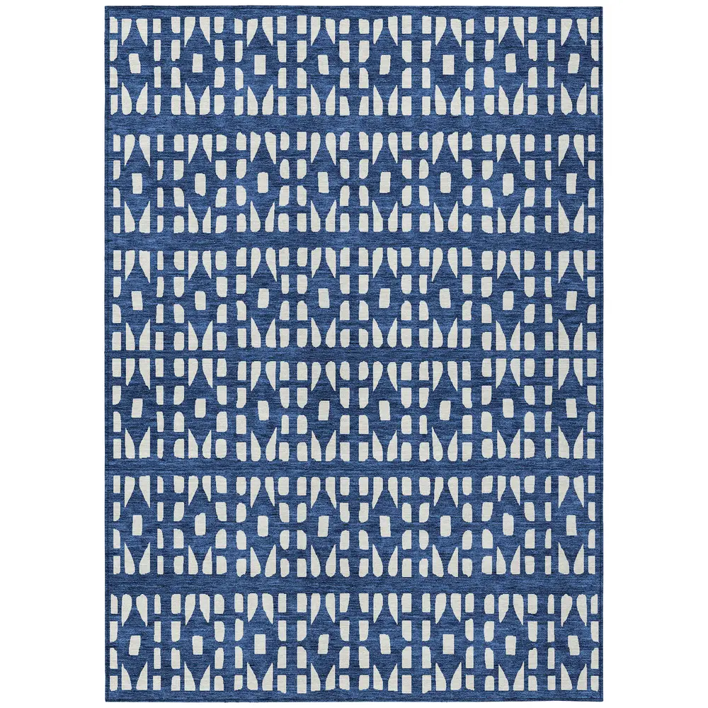 Chantille ACN963 Navy 9' x 12' Rug