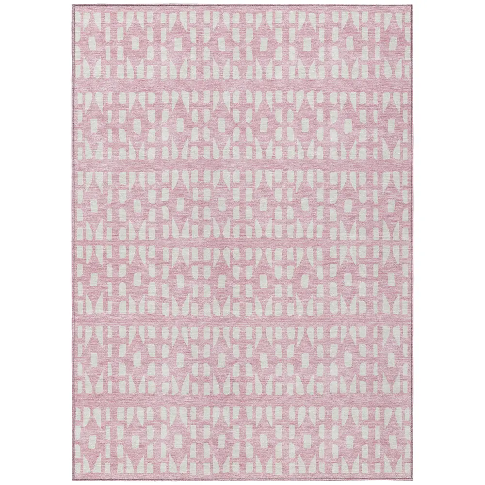 Chantille ACN963 Pink 5' x 7'6