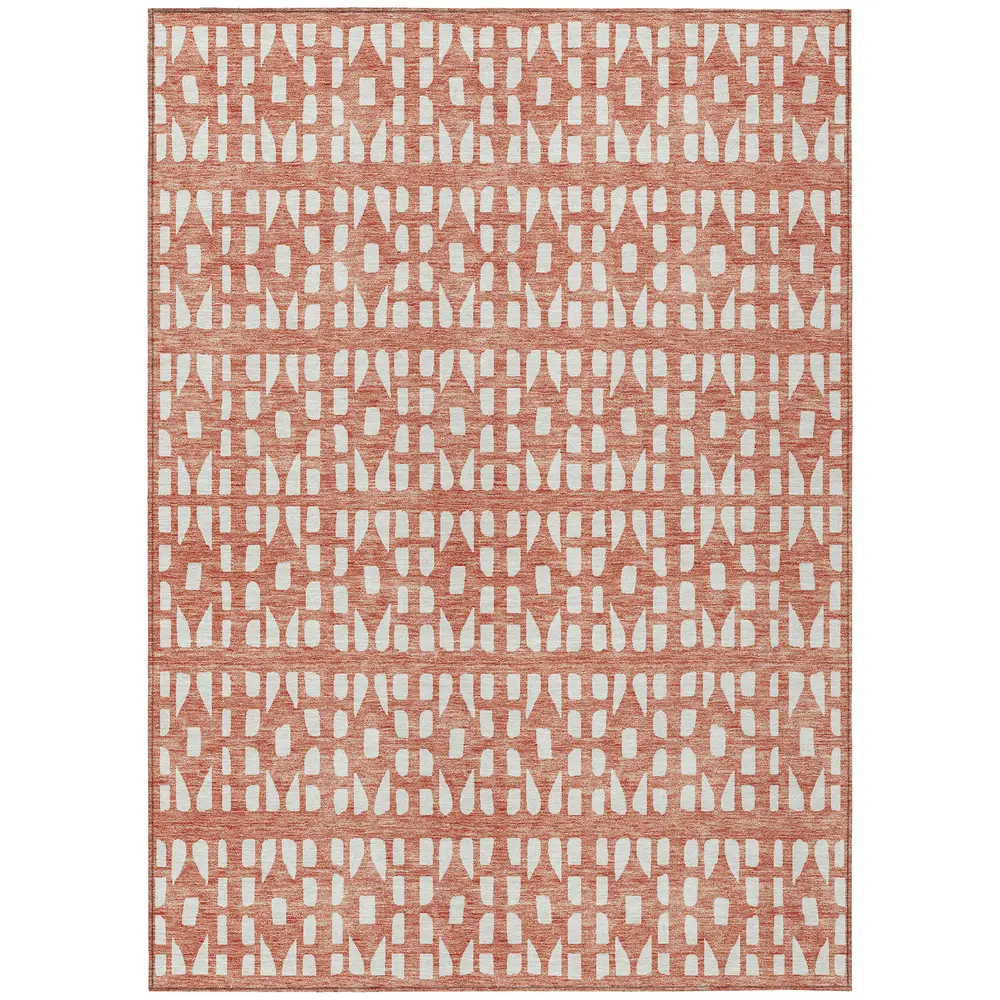 Chantille ACN963 Salmon 9' x 12' Rug