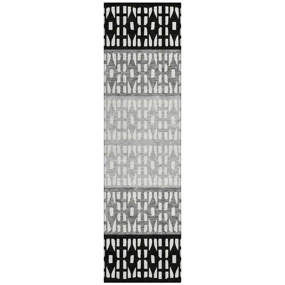 Chantille ACN964 Black 2'3