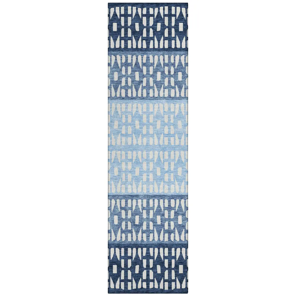 Chantille ACN964 Blue 2'3