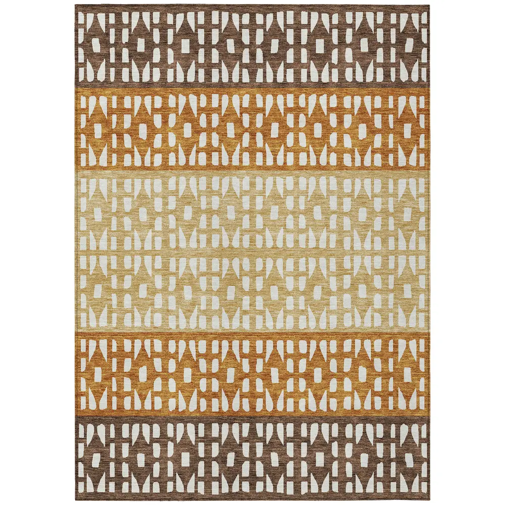 Chantille ACN964 Coffee 8' x 10' Rug