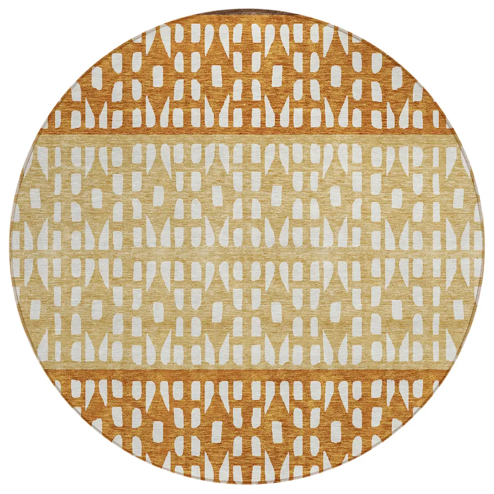 Chantille ACN964 Coffee 8' x 8' Rug