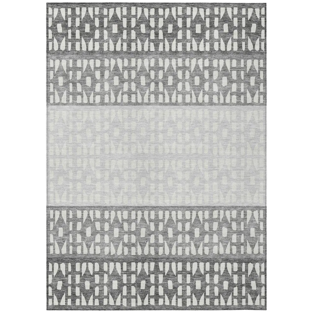 Chantille ACN964 Gray 5' x 7'6