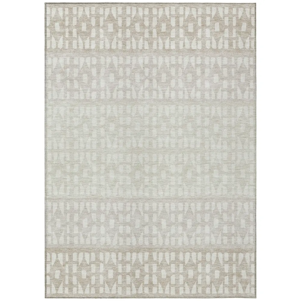 Chantille ACN964 Ivory 5' x 7'6