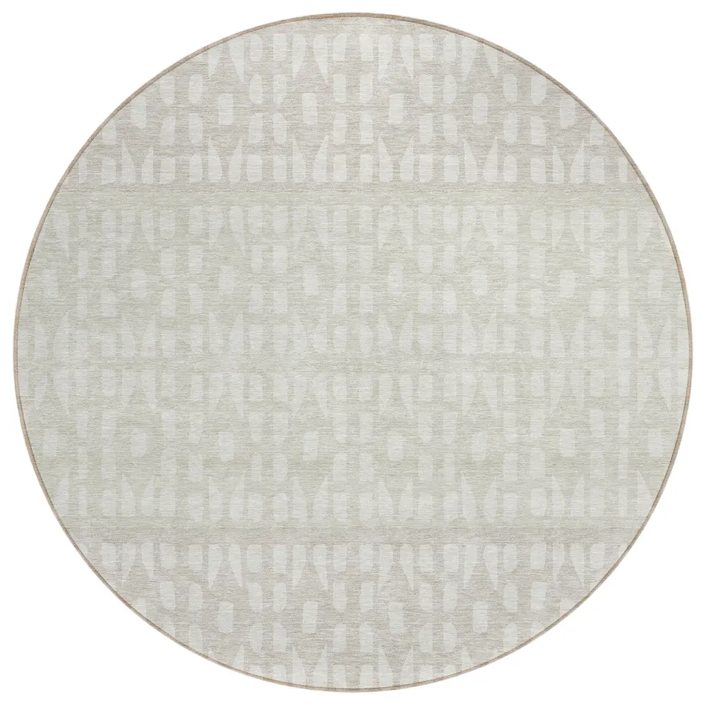 Chantille ACN964 Ivory 8' x 8' Rug