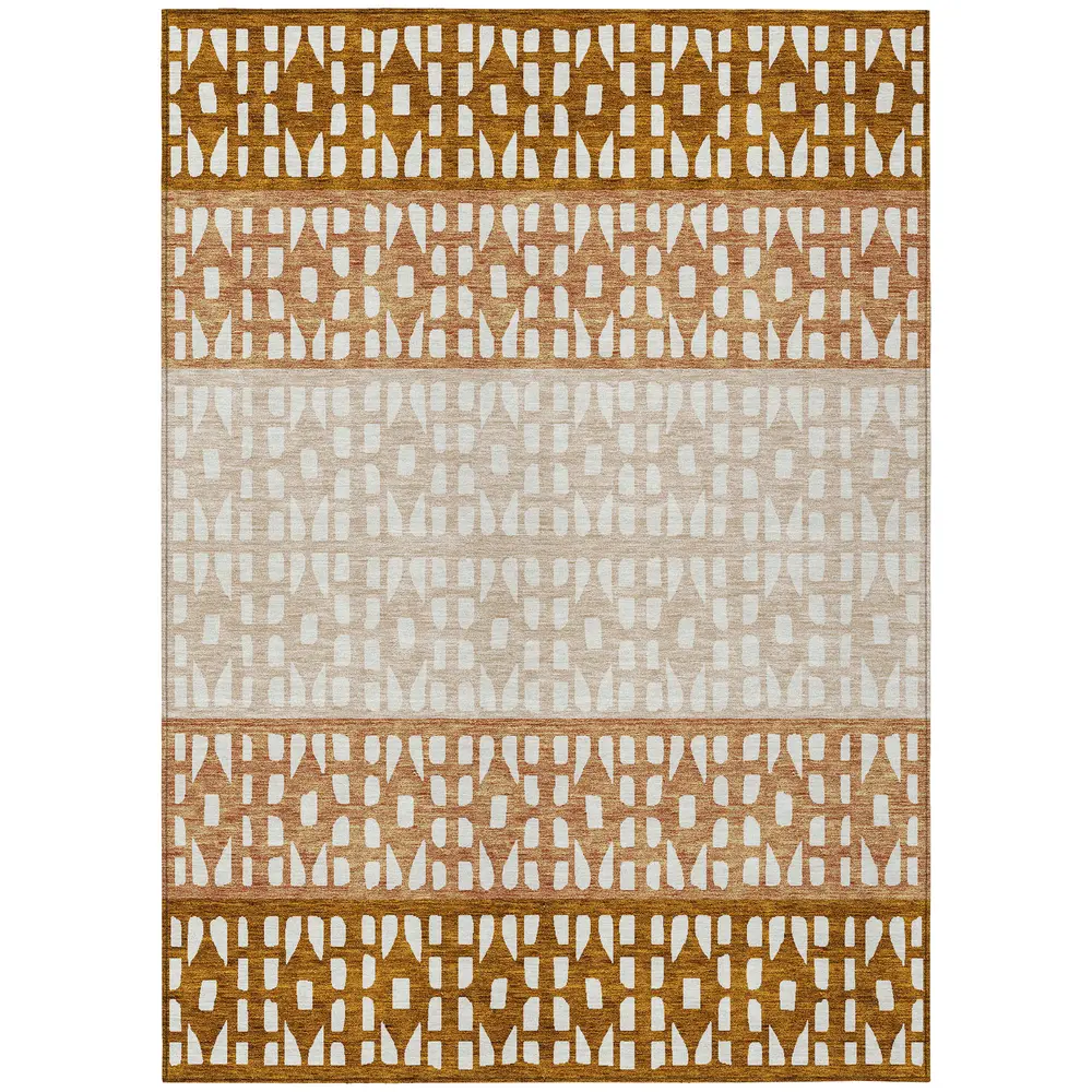 Chantille ACN964 Paprika 8' x 10' Rug