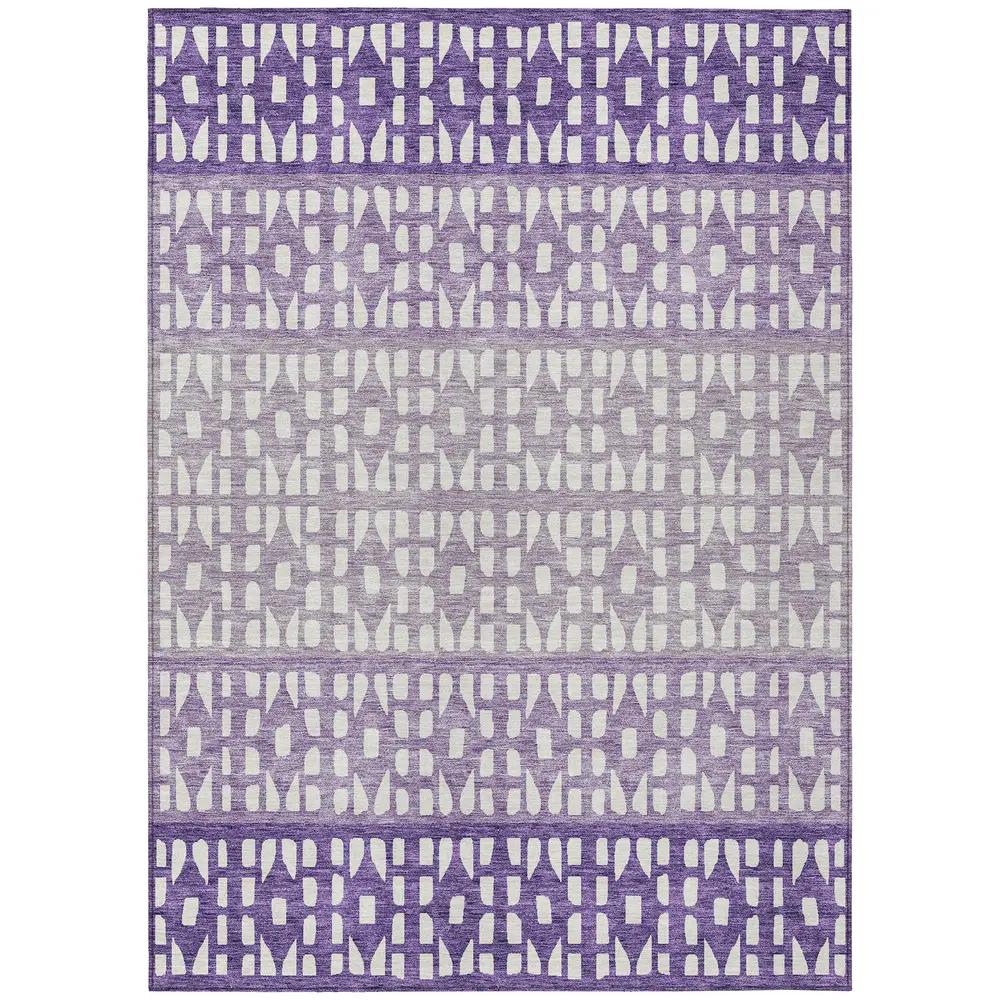 Chantille ACN964 Purple 9' x 12' Rug