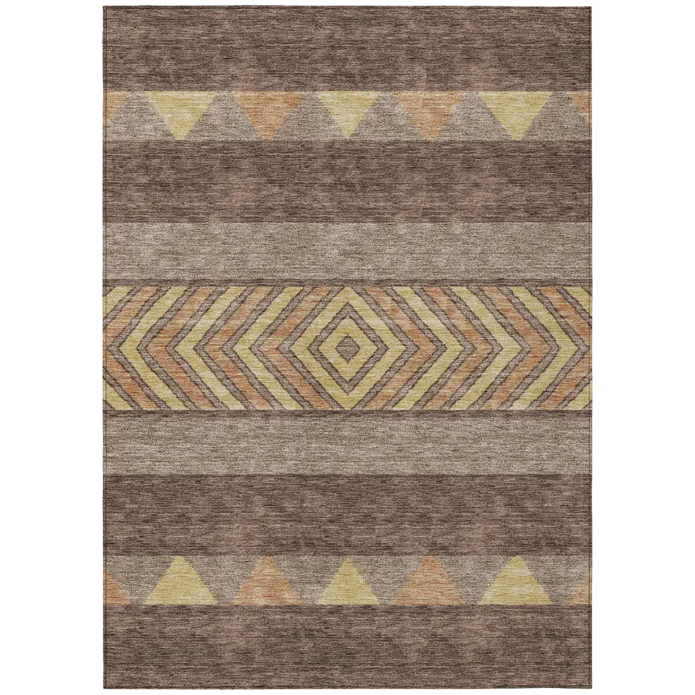 Chantille ACN965 Brown 3' x 5' Rug